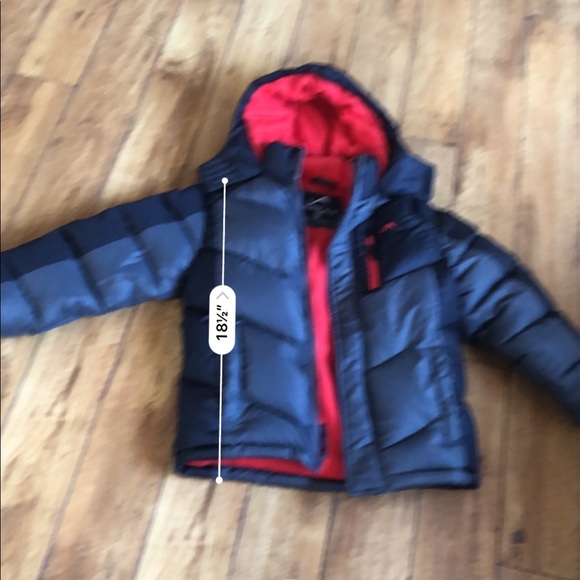 Puffy Jacket for Boys ! Warm ( Vertical9) - Picture 3 of 5